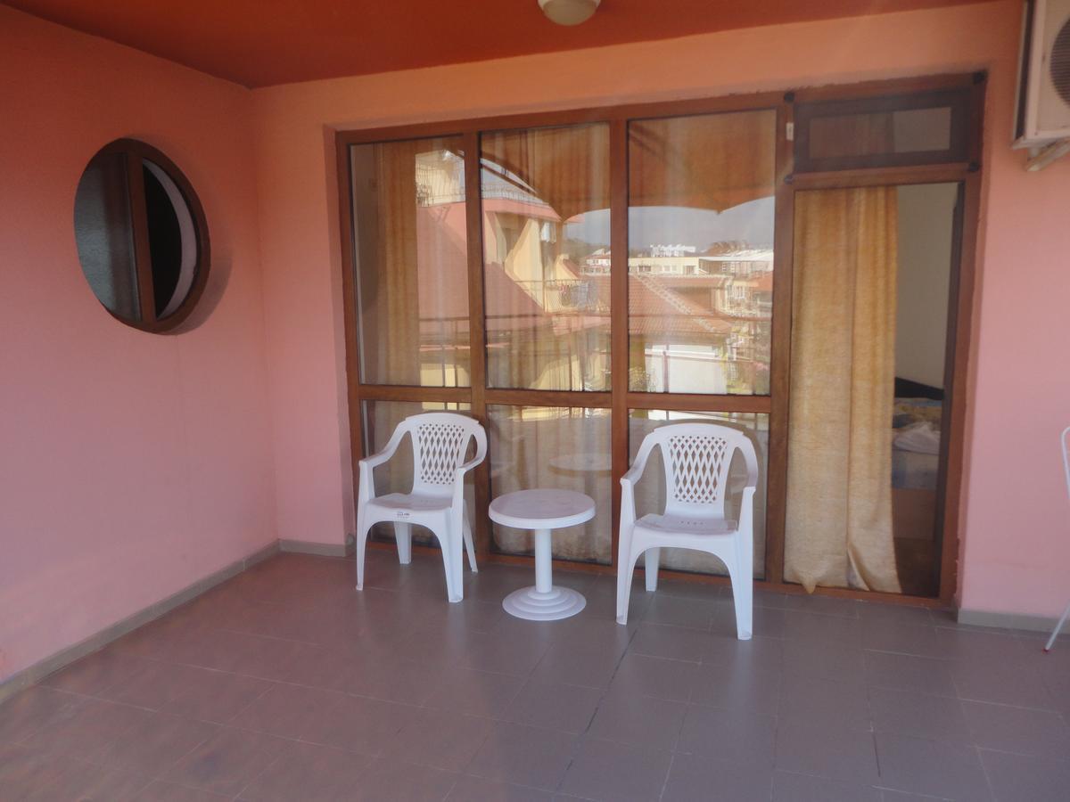 Hotel Kalina Primorsko Zewnętrze zdjęcie