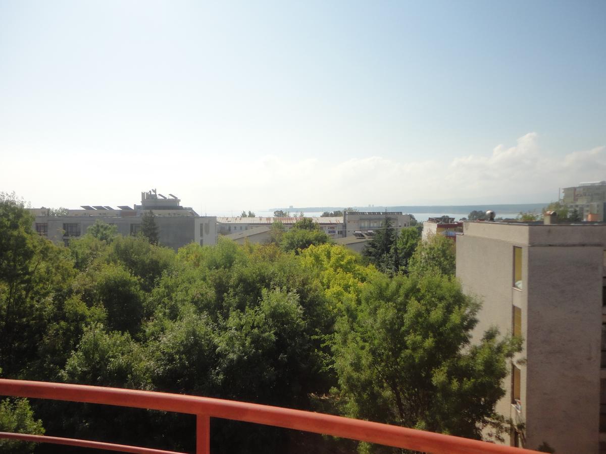 Hotel Kalina Primorsko Zewnętrze zdjęcie